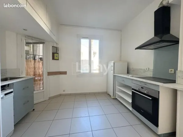 Appartement 4 pièces 88 m²