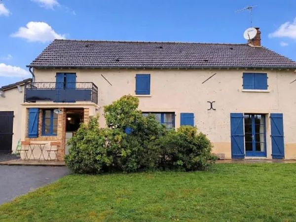 Maison 5 pièces 149 m²
