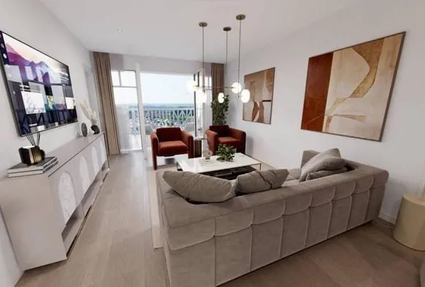 Appartement 2 pièces 40 m²