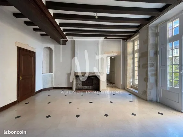 Appartement 3 pièces 81 m²