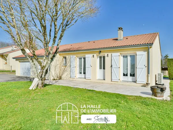Maison 5 pièces 80 m²