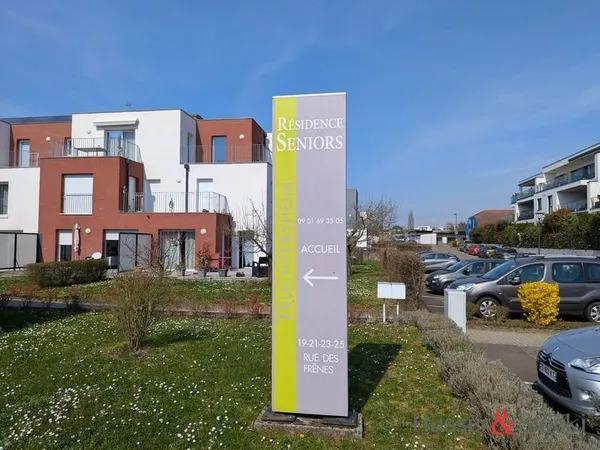 T1 Résidence Seniors Truchtersheim