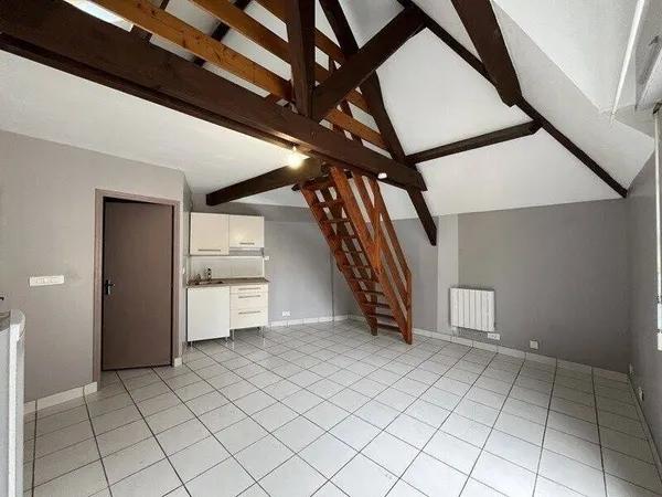 Appartement 1 pièce 33 m²