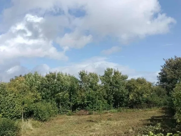 Superbe terrain constructible de plus de 800 m2