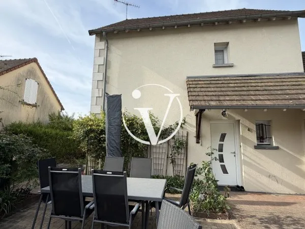 PAVILLON T4 VILLIERS-SUR-LOIR