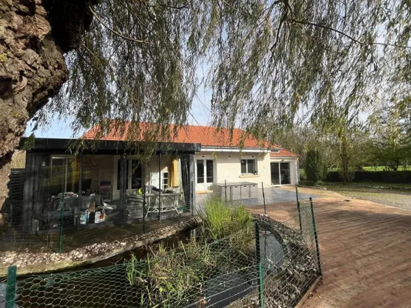 Maison 4 pièces 105 m²