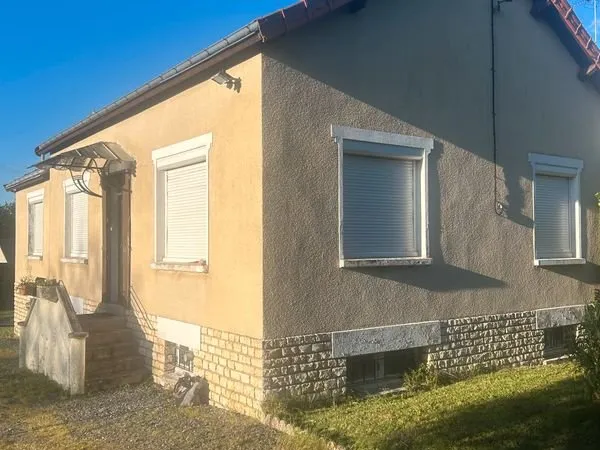 Maison a vendre