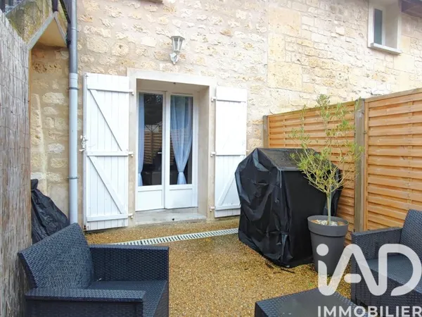Maison 3 pièces 57 m²