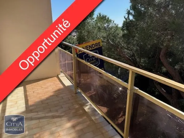 Appartement 2 pièces 30 m²