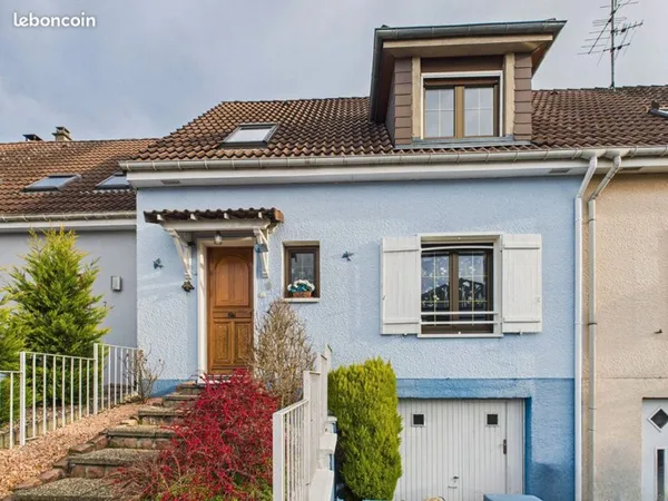 Maison 4 pièces 82 m²