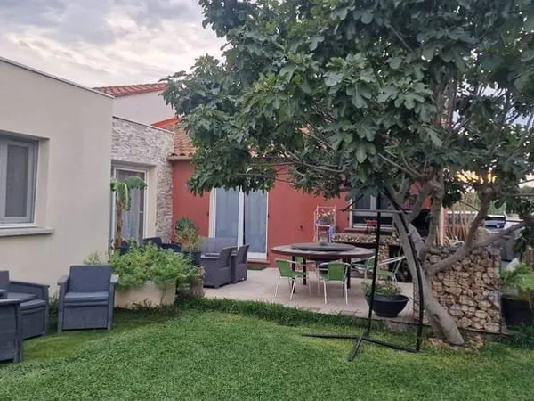 Maison 5 pièces 111 m²