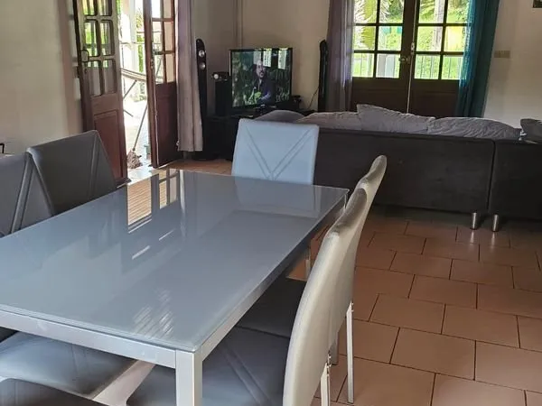 Location Haut de villa