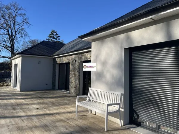 Maison neuve dans un cadre idyllique à Bagnoles de l'Orne
