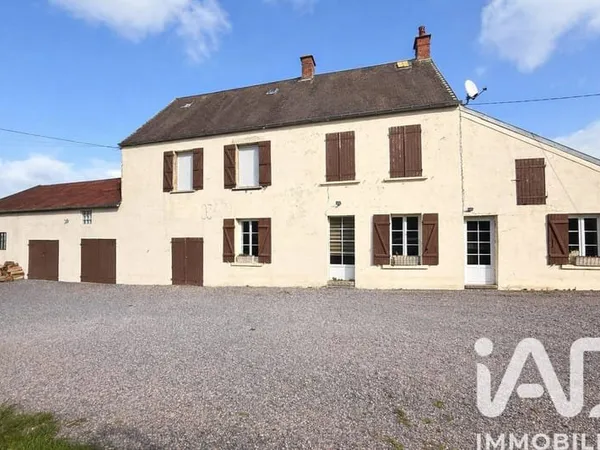 Maison 6 pièces 143 m²