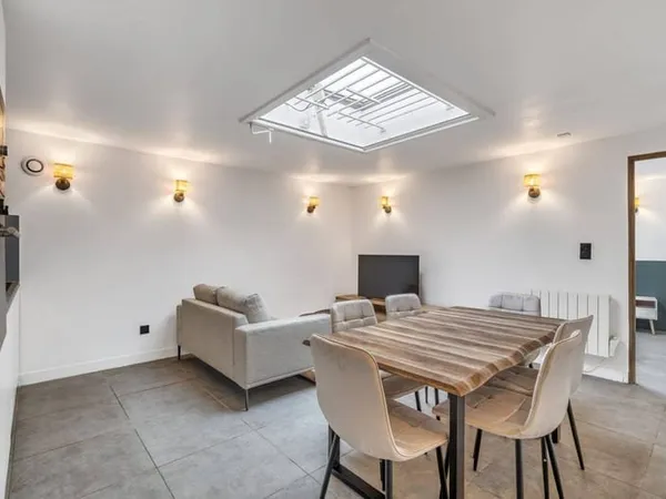 Appartement 2 pièces 47 m²
