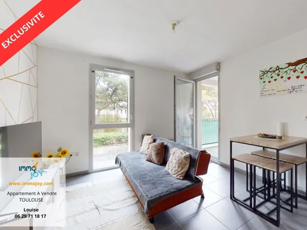 Appartement à vendre TOULOUSE