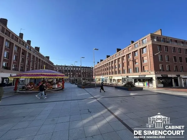 Fonds de commerce 61 m²