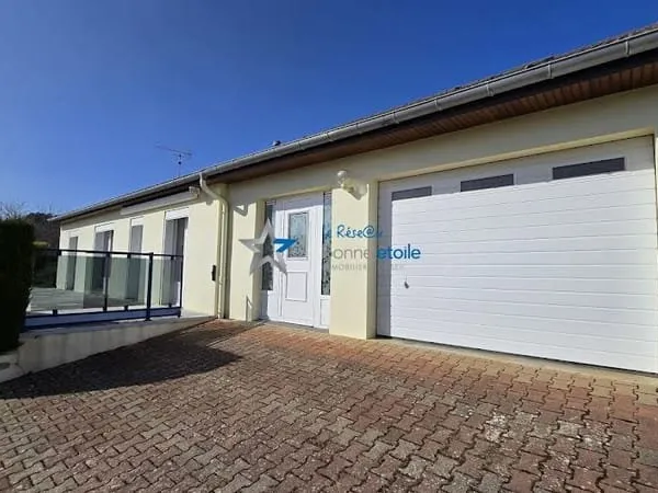 Maison 4 pièces 95 m²