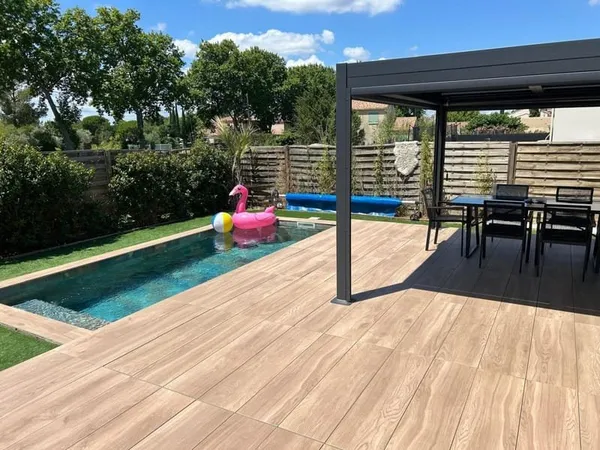 Maison neuve Vente Plaissan 4p 120m² 360000€