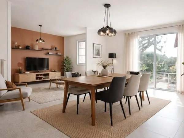Maison 4 pièces 91 m²