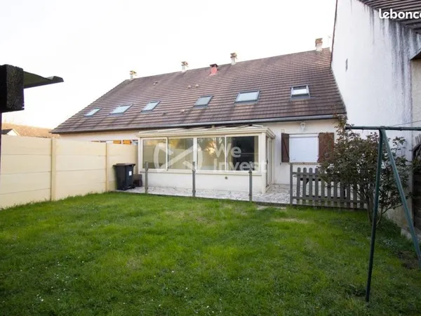 Appartement 3 pièces 60 m²