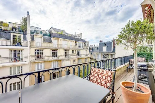 Appartement 4 pièces 80 m²