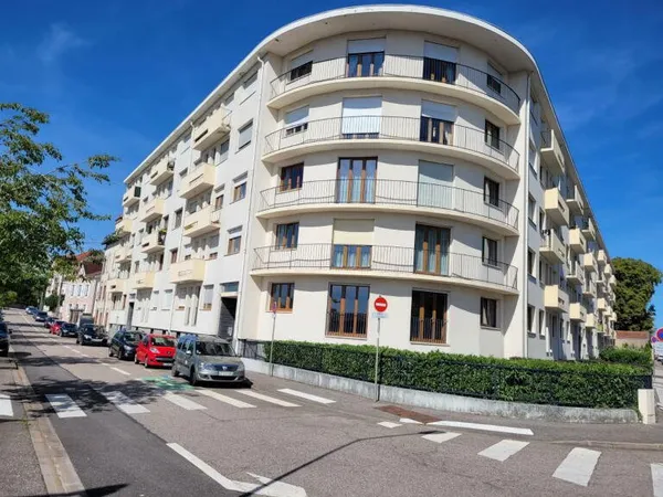 Appartement 6 pièces 120m² et garage LUNEVILLE