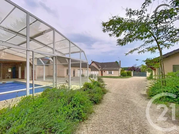 Maison 6 pièces 168 m²