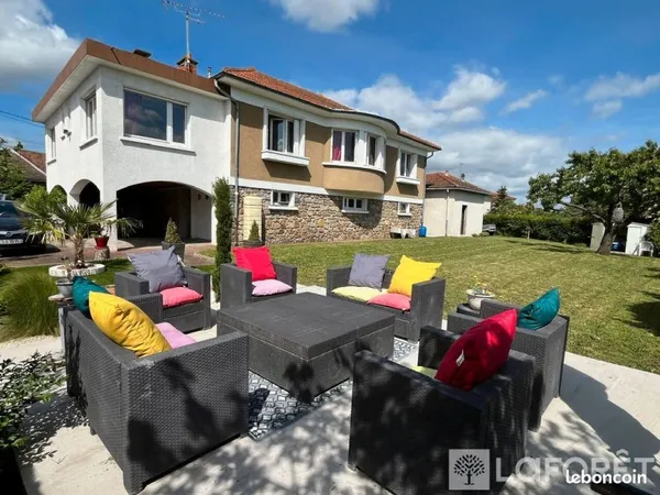 Maison 6 pièces 149 m²