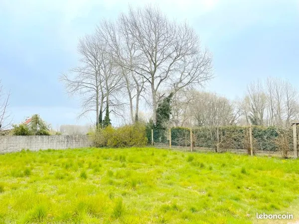 Terrain.1000 M2