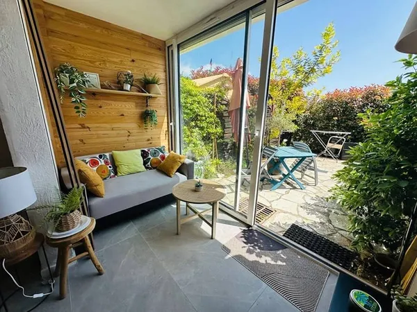 Appartement 2 pièces 25 m²
