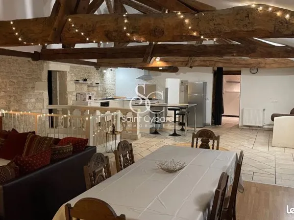 Immeuble de rapport 475 m²