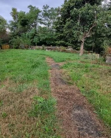 Terrain constructible 400 m² - Bourg-les-valence