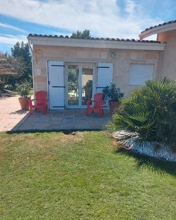 Belle maison 28m² meublée