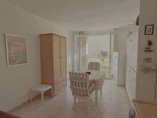 Appartement 1 pièce 26 m²