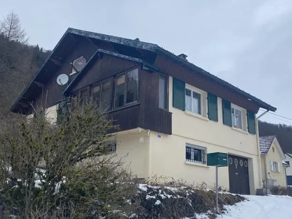 Maison Vente Jougne 5p 132m² 360000€