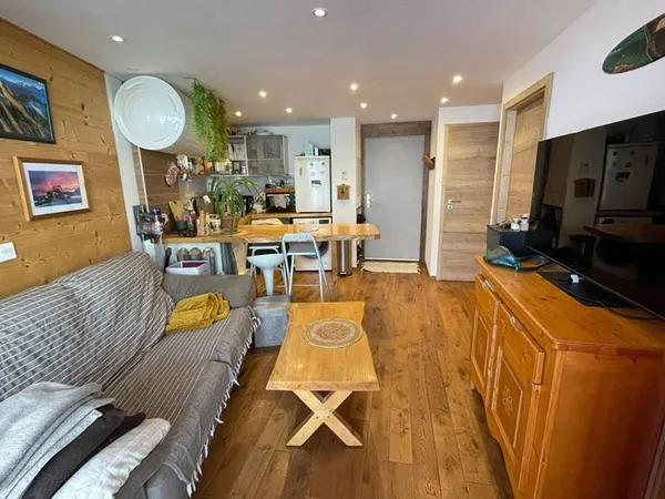 Appartement 2 pièces 29 m²