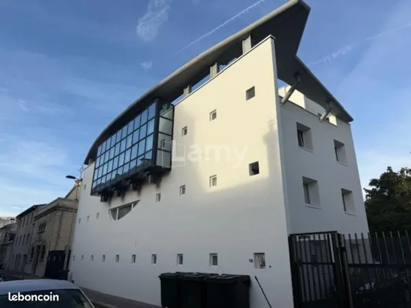 Appartement 1 pièce 18 m²