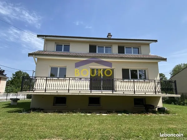 Pavillon 6 pièces 110 m²