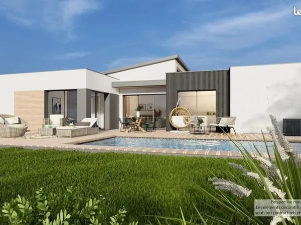 Maison 4 pièces 123 m²