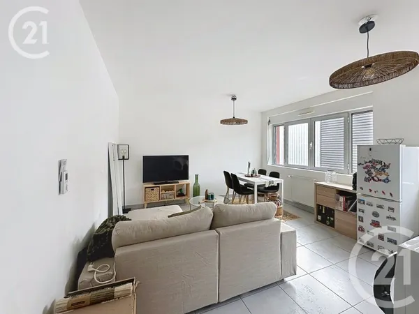 Appartement 2 pièces 34 m²