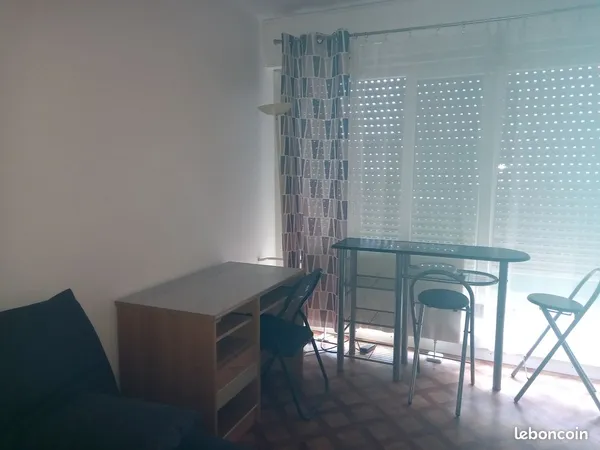 Location studio meublé Haguenau 67500