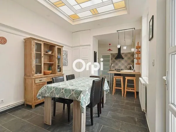 Appartement 3 pièces 73 m²
