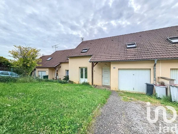 Maison 4 pièces 85 m²