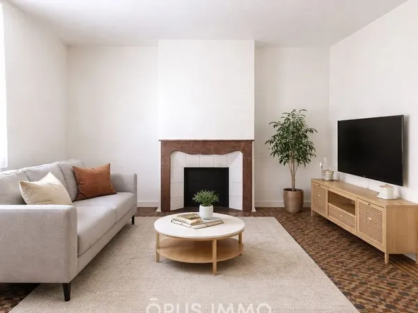 Appartement 2 pièces 44 m²