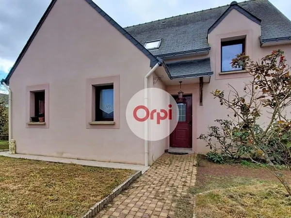 Maison 6 pièces 128 m²
