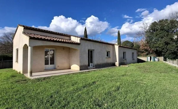 Villa 4 pièces 122 m²