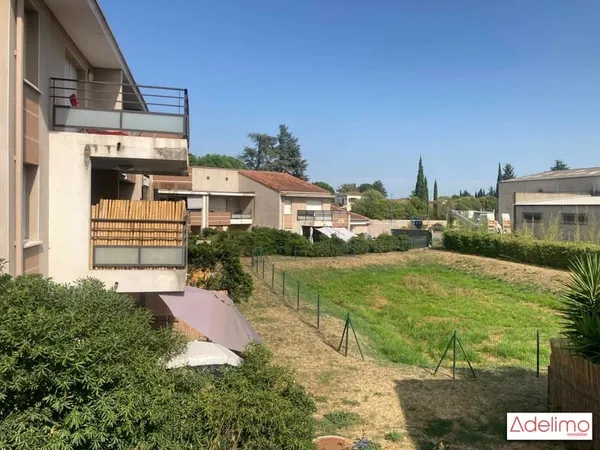 APPT T3 GARONS - SUD DE NÎMES
