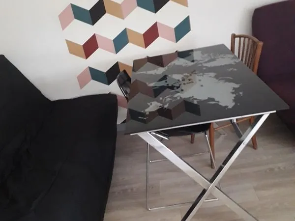 Studio meublé