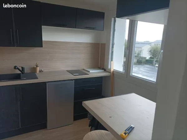 Location appartement meublé
